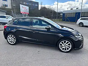Used 2024 SEAT Ibiza Fr Black - Interior and Exterior details 6
