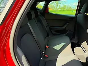 Used 2024 SEAT Ibiza Fr Red - Interior and Exterior details 14