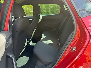 Used 2024 SEAT Ibiza Fr Red - Interior and Exterior details 17