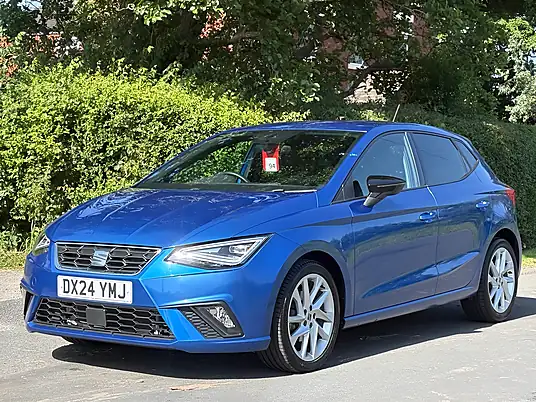 2024 Seat Ibiza FR 1.0 TSI