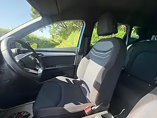 Used 2024 SEAT Ibiza Fr Sapphire Blue - Interior and Exterior details 16