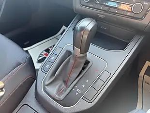 Used 2024 SEAT Ibiza Fr Sapphire Blue - Interior and Exterior details 20
