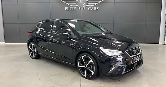 2024 SEAT Ibiza FR Sport 1.0 EcoTSI