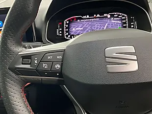 Used 2024 SEAT Ibiza Fr Sport Black - Interior and Exterior details 13