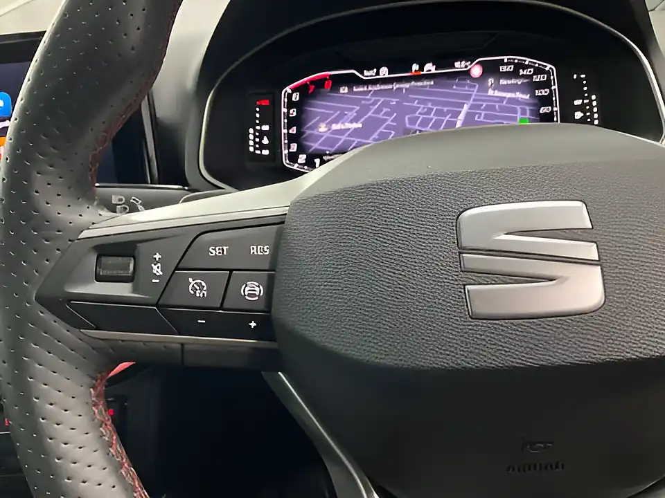 Used 2024 SEAT Ibiza Fr Sport Black - Interior and Exterior details 13
