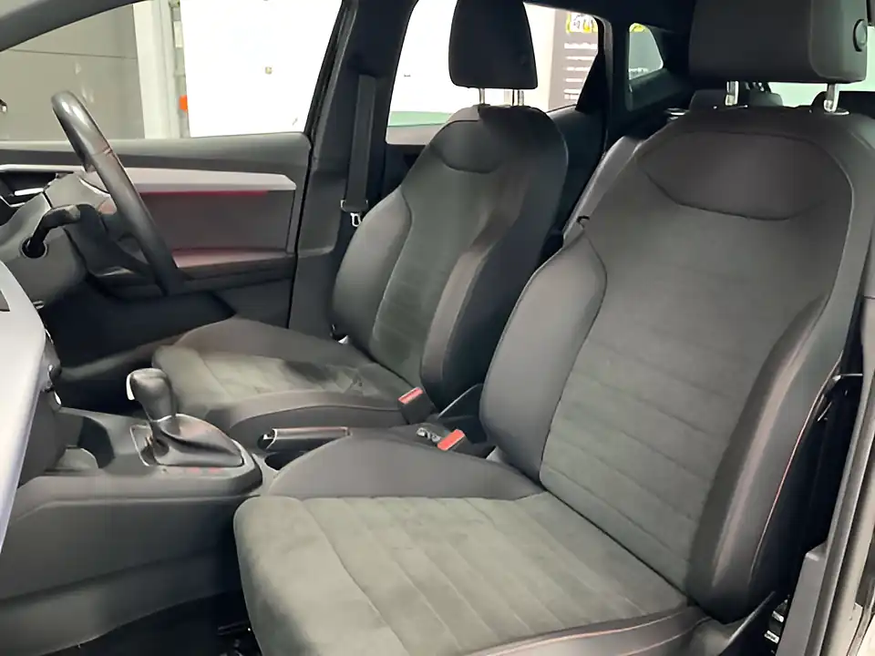 Used 2024 SEAT Ibiza Fr Sport Black - Interior and Exterior details 16
