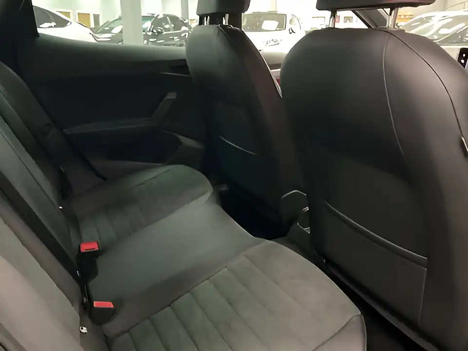 Used 2024 SEAT Ibiza Fr Sport Black - Interior and Exterior details 17
