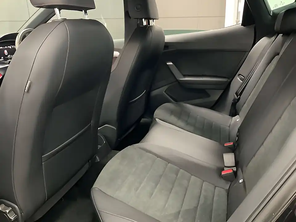 Used 2024 SEAT Ibiza Fr Sport Black - Interior and Exterior details 18
