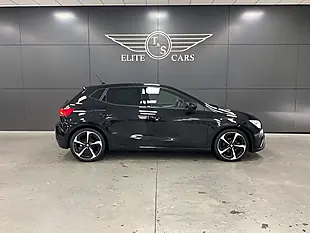 Used 2024 SEAT Ibiza Fr Sport Black - Interior and Exterior details 2