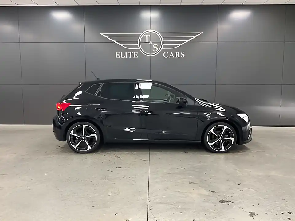 Used 2024 SEAT Ibiza Fr Sport Black - Interior and Exterior details 2