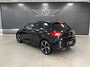 Used 2024 SEAT Ibiza Fr Sport Black - Interior and Exterior details 3