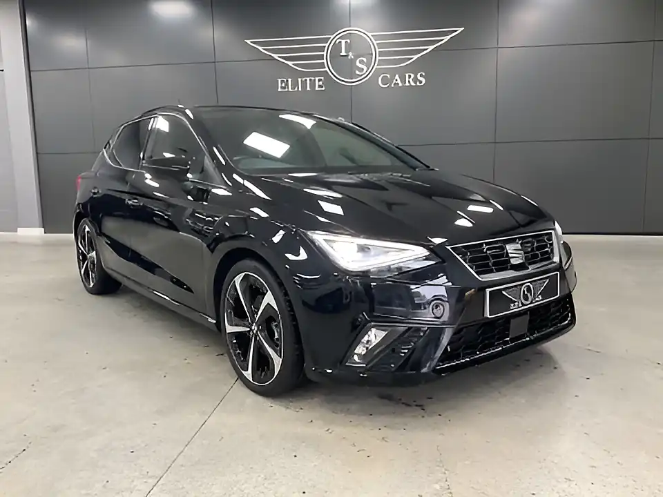 Used 2024 SEAT Ibiza Fr Sport Black - Interior and Exterior details 4