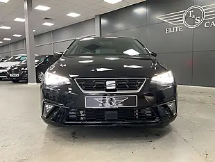 Used 2024 SEAT Ibiza Fr Sport Black - Interior and Exterior details 5