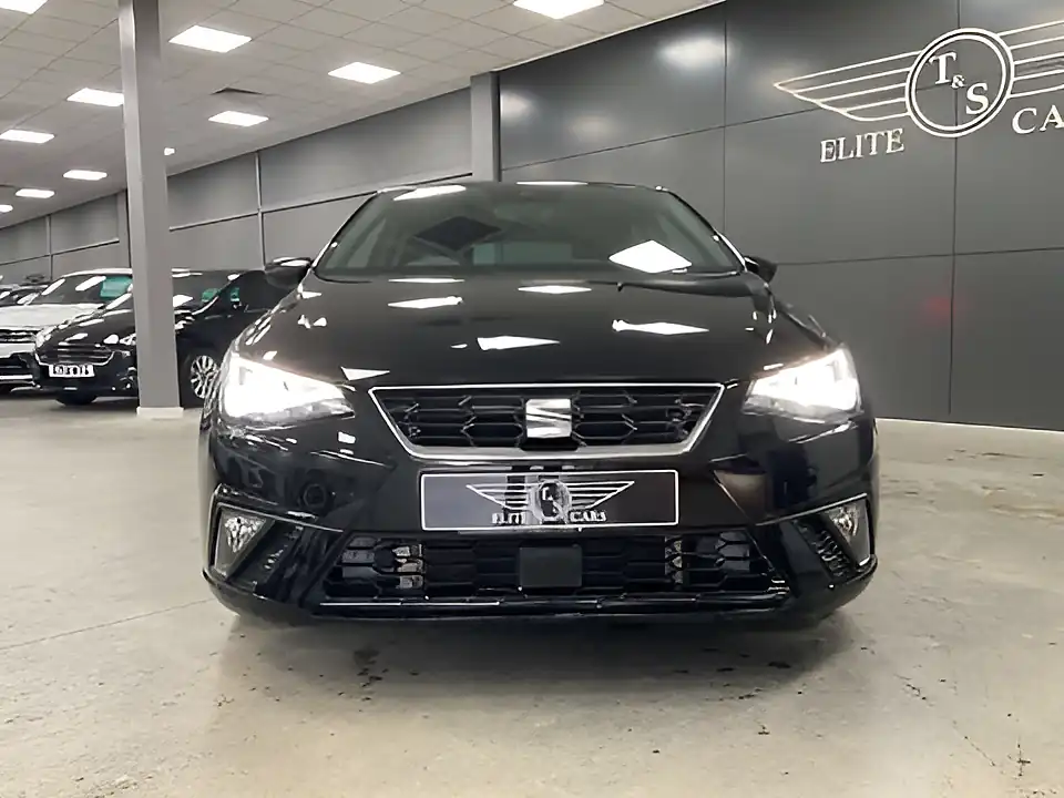 Used 2024 SEAT Ibiza Fr Sport Black - Interior and Exterior details 5