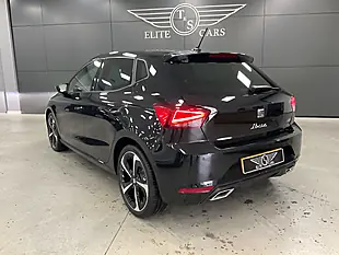 Used 2024 SEAT Ibiza Fr Sport Black - Interior and Exterior details 6