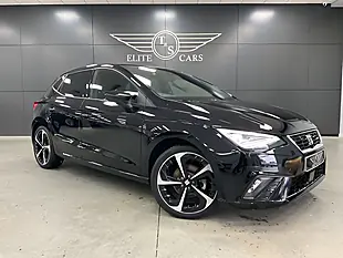 Used 2024 SEAT Ibiza Fr Sport Black - Interior and Exterior details 8