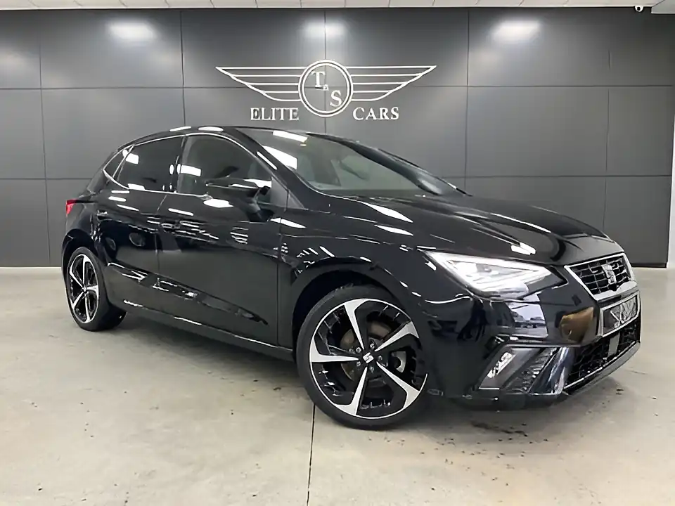 Used 2024 SEAT Ibiza Fr Sport Black - Interior and Exterior details 8