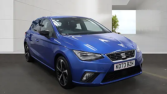 2024 SEAT Ibiza 1.0 TSI FR Sport