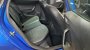 Used 2024 SEAT Ibiza Fr Sport Blue - Interior and Exterior details 11