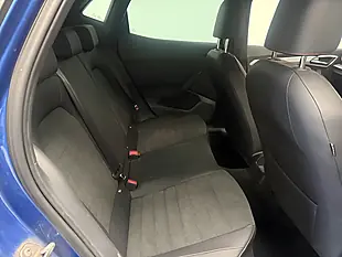 Used 2024 SEAT Ibiza Fr Sport Blue - Interior and Exterior details 12