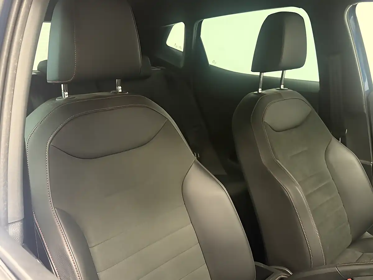 Used 2024 SEAT Ibiza Fr Sport Blue - Interior and Exterior details 16