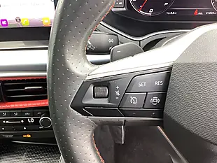 Used 2024 SEAT Ibiza Fr Sport Red - Interior and Exterior details 12