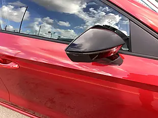Used 2024 SEAT Ibiza Fr Sport Red - Interior and Exterior details 14
