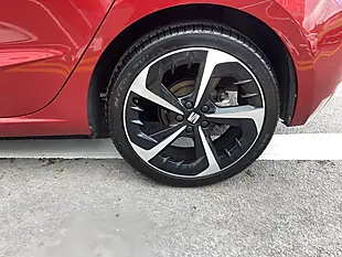 Used 2024 SEAT Ibiza Fr Sport Red - Interior and Exterior details 15