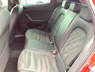 Used 2024 SEAT Ibiza Fr Sport Red - Interior and Exterior details 16