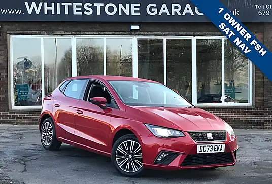 2024 SEAT Ibiza SE Technology 1.0 TSI
