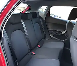 Used 2024 SEAT Ibiza Se Technology Red - Interior and Exterior details 19