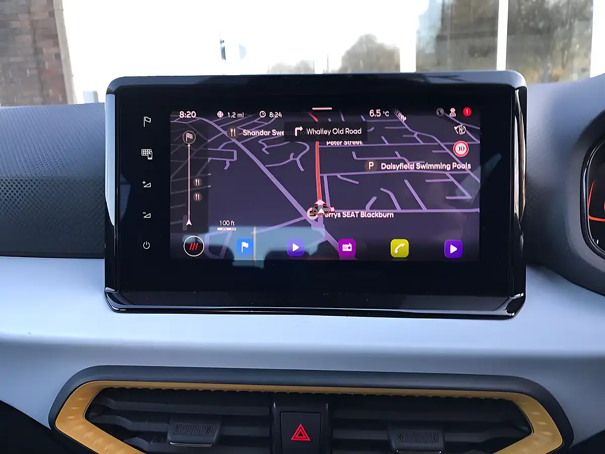 Used 2024 SEAT Ibiza Se Technology Red - Interior and Exterior details 2