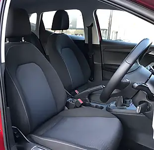 Used 2024 SEAT Ibiza Se Technology Red - Interior and Exterior details 20