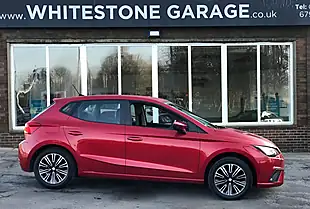 Used 2024 SEAT Ibiza Se Technology Red - Interior and Exterior details 4