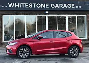 Used 2024 SEAT Ibiza Se Technology Red - Interior and Exterior details 5