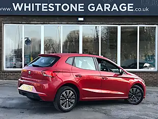 Used 2024 SEAT Ibiza Se Technology Red - Interior and Exterior details 7