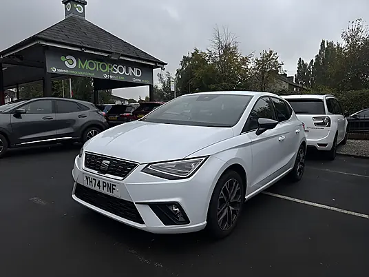 2024 Seat Ibiza 1.0 TSI Xcellence
