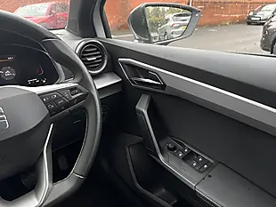 Used 2024 SEAT Ibiza Xcellence White - Interior and Exterior details 10