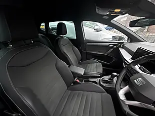 Used 2024 SEAT Ibiza Xcellence White - Interior and Exterior details 12
