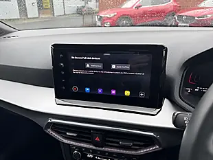 Used 2024 SEAT Ibiza Xcellence White - Interior and Exterior details 15