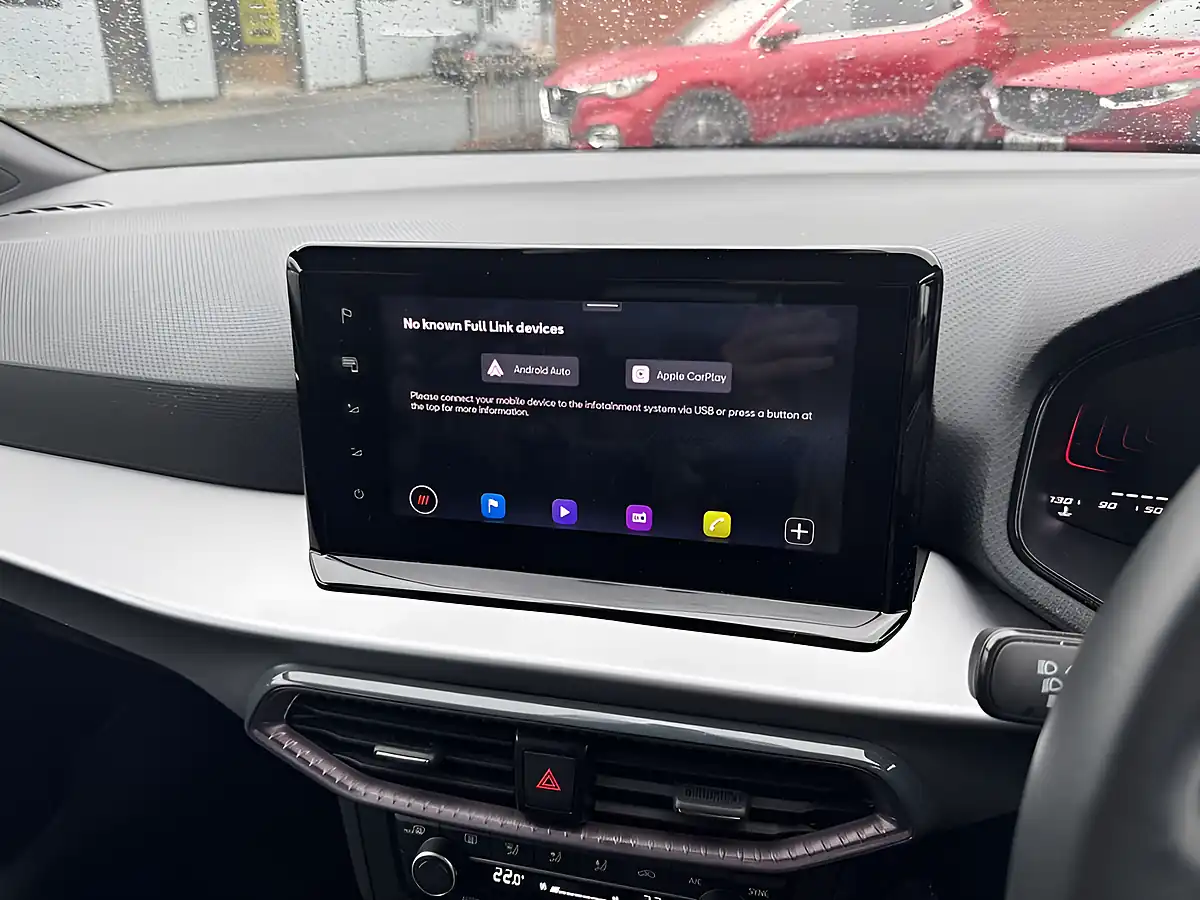 Used 2024 SEAT Ibiza Xcellence White - Interior and Exterior details 15