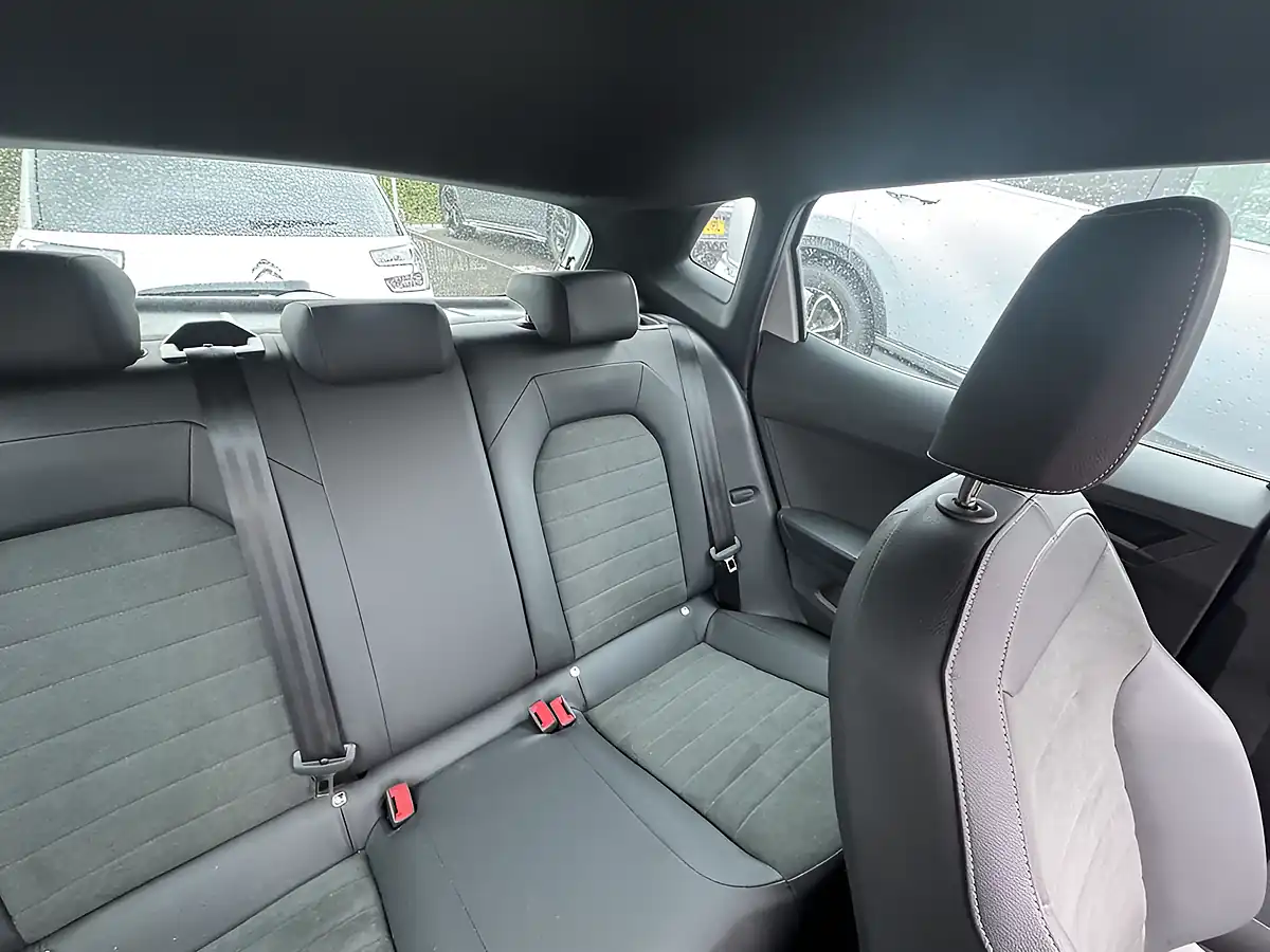 Used 2024 SEAT Ibiza Xcellence White - Interior and Exterior details 16