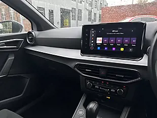 Used 2024 SEAT Ibiza Xcellence White - Interior and Exterior details 3