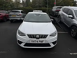 Used 2024 SEAT Ibiza Xcellence White - Interior and Exterior details 4