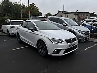 Used 2024 SEAT Ibiza Xcellence White - Interior and Exterior details 5