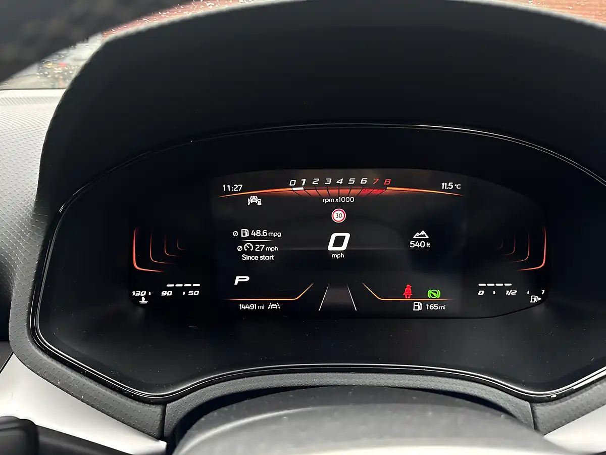 Used 2024 SEAT Ibiza Xcellence White - Interior and Exterior details 8
