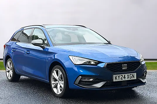 2024 Seat Leon 1.4 eHybrid FR Estate