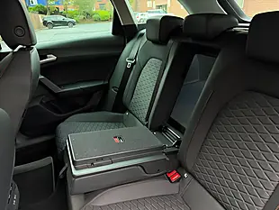 Used 2024 SEAT Leon Fr Blue - Interior and Exterior details 13