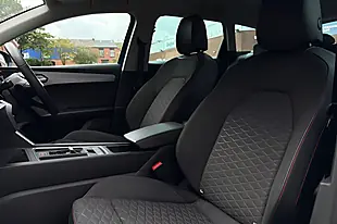 Used 2024 SEAT Leon Fr Blue - Interior and Exterior details 6