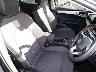 Used 2024 SEAT Leon Fr Grey - Interior and Exterior details 12